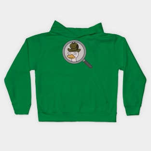 Mabel Pines Ducktective Kids Hoodie